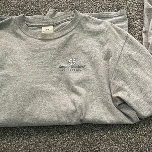 Women simply southern long sleeve shirt